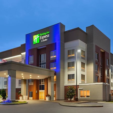 Holiday Inn Express & Suites - Tuscaloosa-University By Ihg Ngoại thất bức ảnh