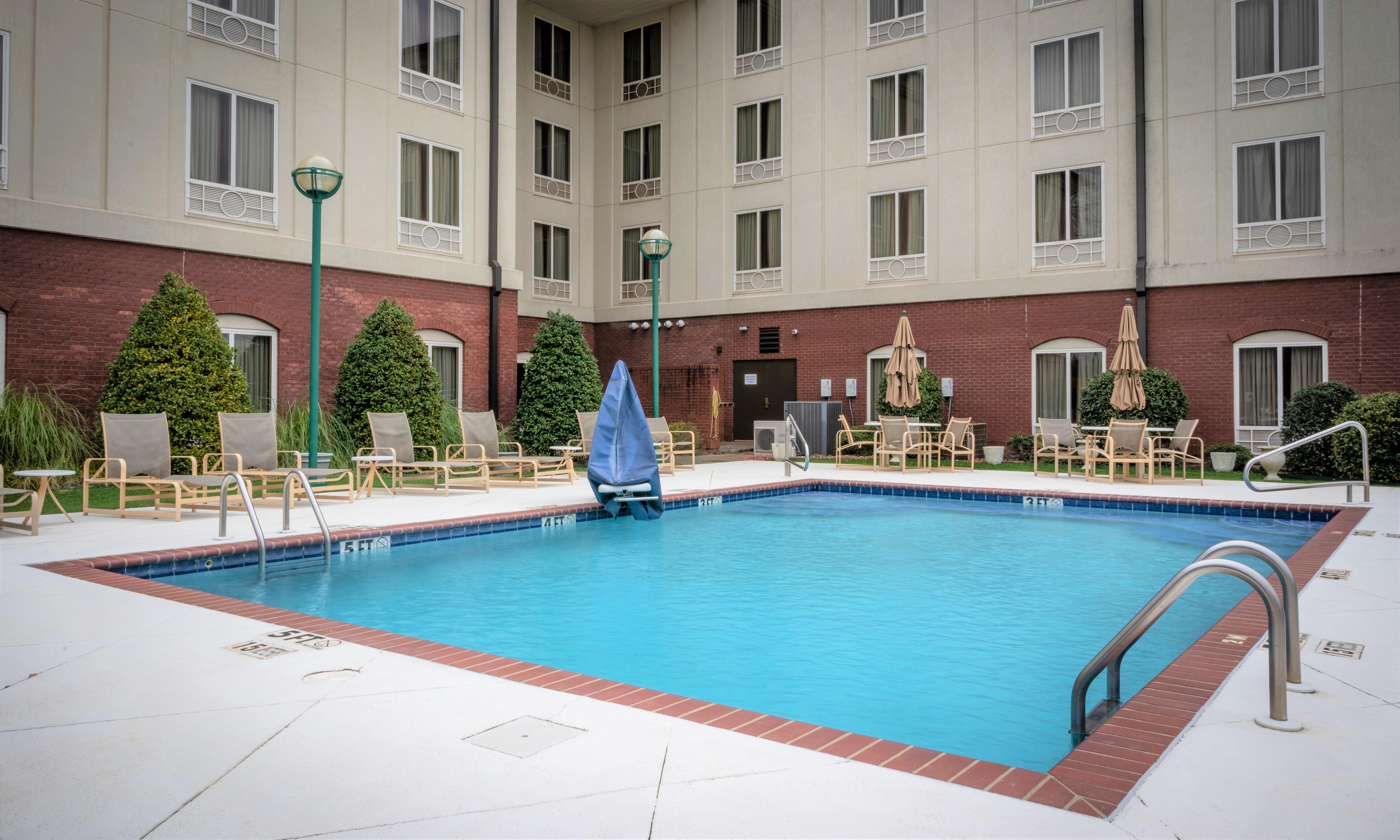 Holiday Inn Express & Suites - Tuscaloosa-University By Ihg Ngoại thất bức ảnh