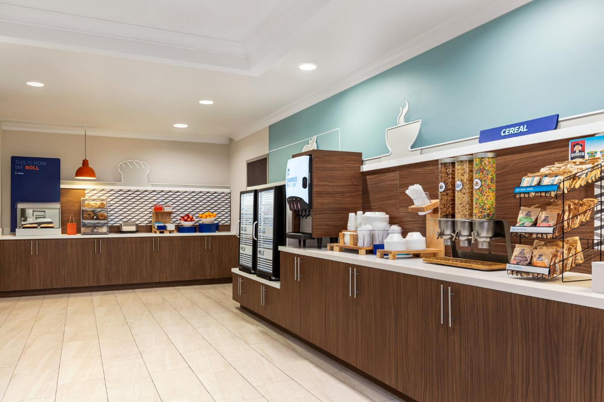 Holiday Inn Express & Suites - Tuscaloosa-University By Ihg Ngoại thất bức ảnh