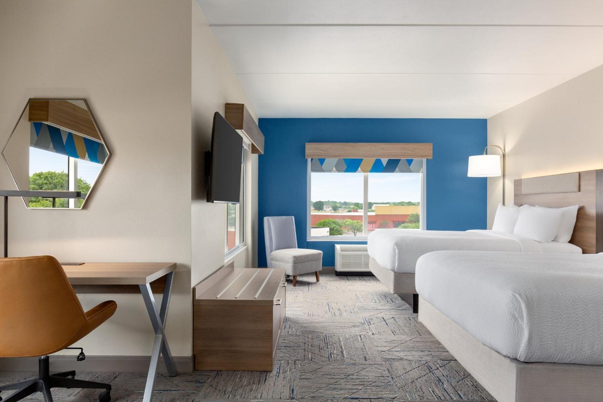 Holiday Inn Express & Suites - Tuscaloosa-University By Ihg Ngoại thất bức ảnh