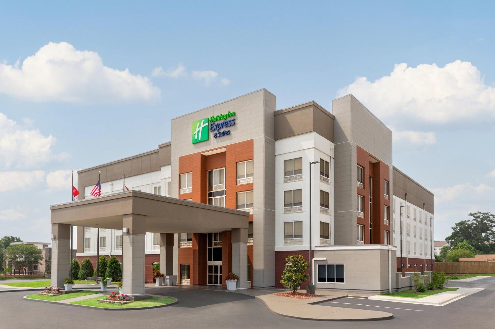 Holiday Inn Express & Suites - Tuscaloosa-University By Ihg Ngoại thất bức ảnh